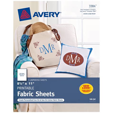 Printable Fabric Sheets For Laser Printers